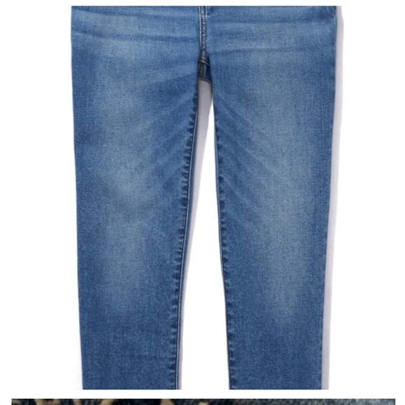 American Eagle next level high-rise jegging crop - Picture 3 of 5